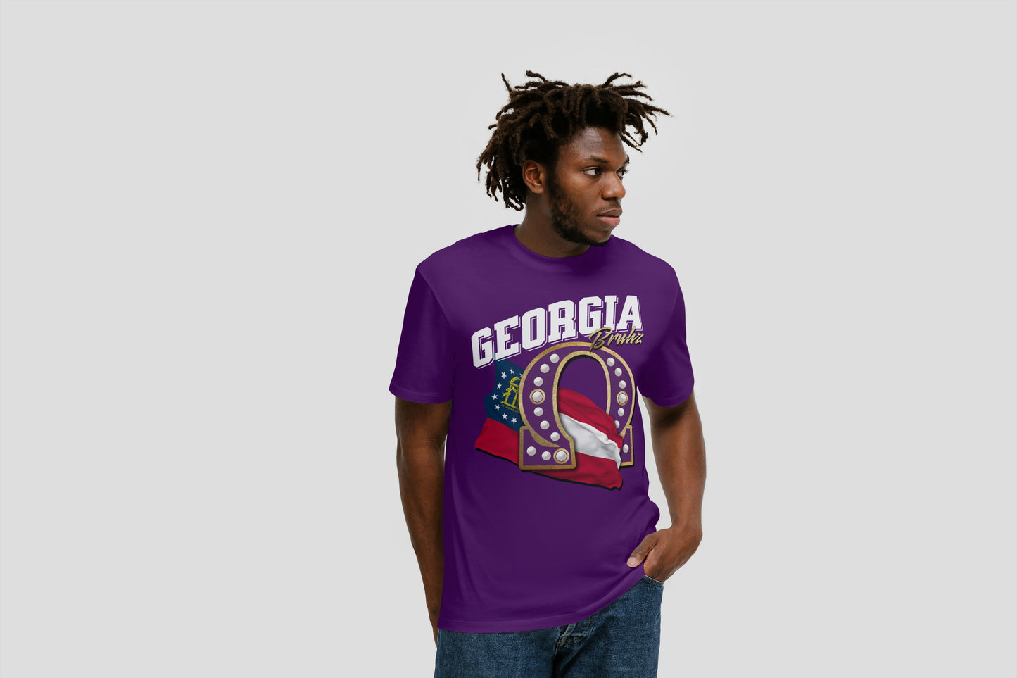 Bruhz Rep Your State Design Customized With State of Choice All States Available image 5