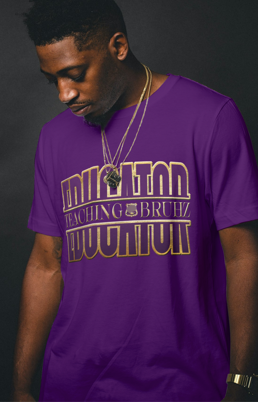 EDUCATOR Teaching Bruhz Design By Waymaker Designs Inc. image 0