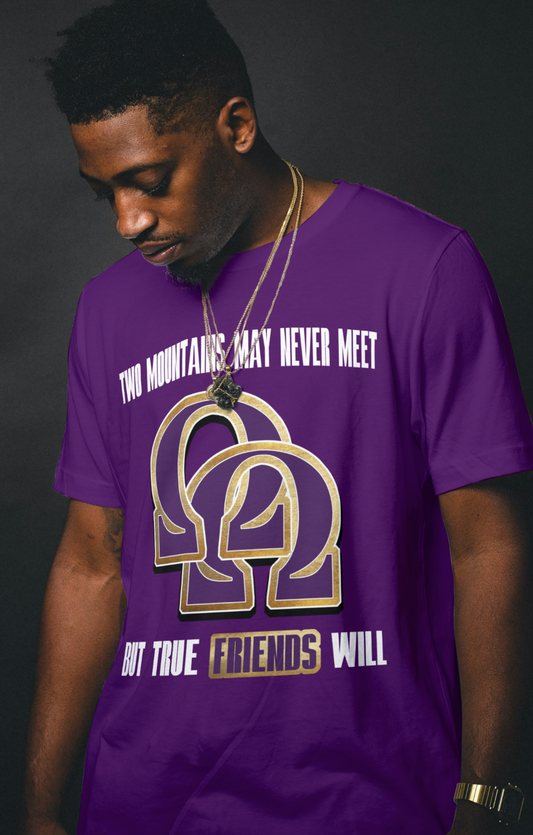 TRUE FRIENDS WILL OPPF DESIGN BY WAYMAKER DESIGNS INC. image 0