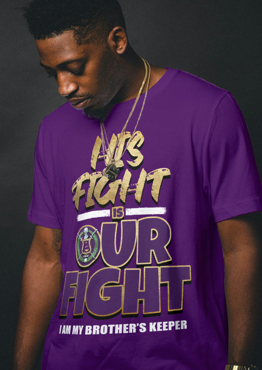 I AM MY BROTHERS KEEPER design by Waymaker Designs image 0