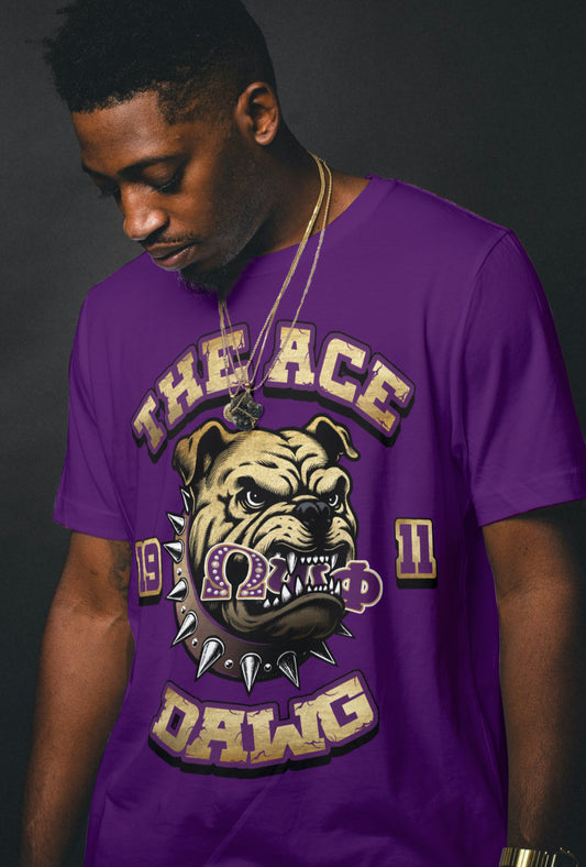FALL25 DAWG LINE SHIRT - ALL NUMBERS AVAILABLE SPECIFY YOUR NUMBER BY WAYMAKER image 0