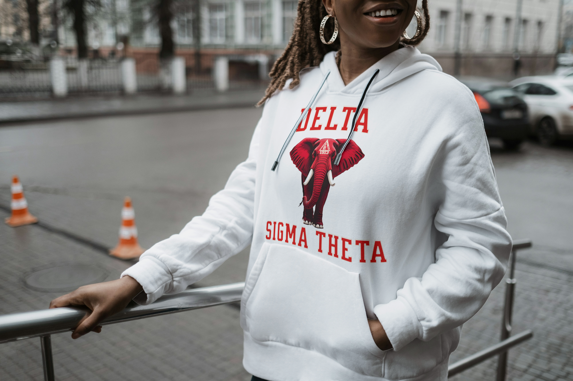 Delta Sigma DETERMINATION Design By Waymaker Designs Inc. image 5