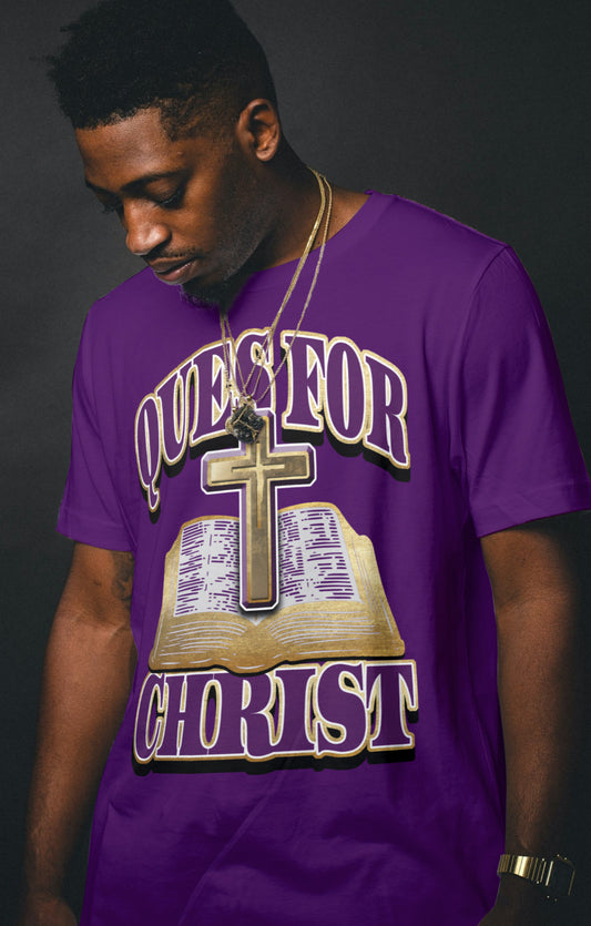 Ques For Christ design by Waymaker Designs Inc. image 0