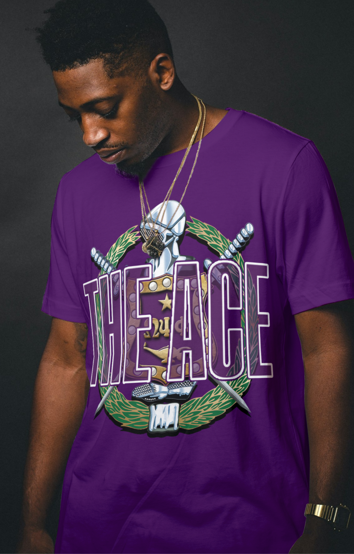 FALL25 SIMPLICITY OPPF LINE SHIRT - ALL NUMBERS AVAILABLE SPECIFY YOUR NUMBER image 0