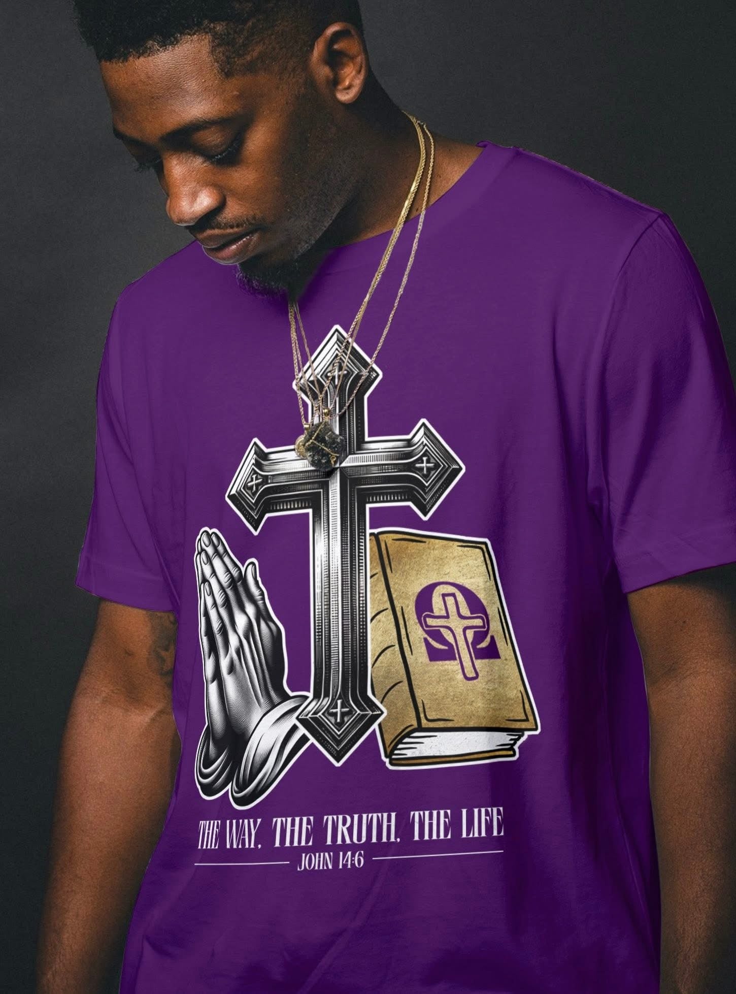 John 14:6 design by Waymaker Designs image 0