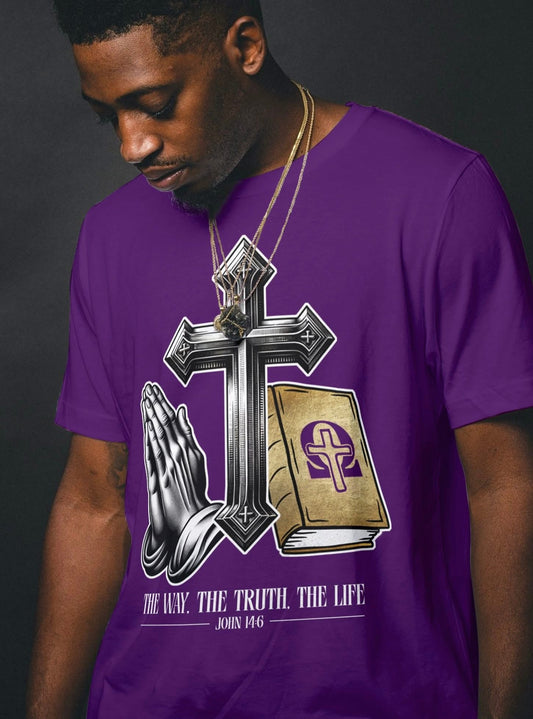 John 14:6 design by Waymaker Designs image 0