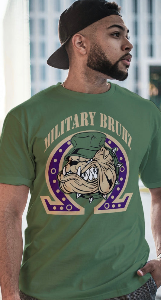 Military Bruhz  by Waymaker Designs image 1