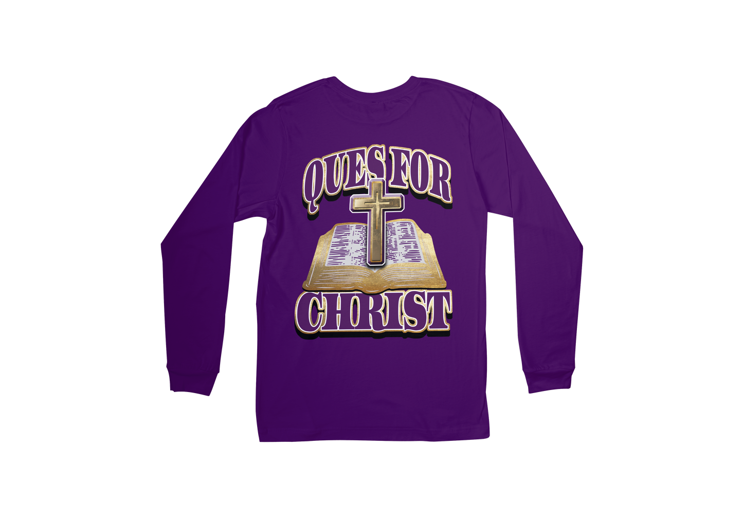 Ques For Christ design by Waymaker Designs Inc. image 2