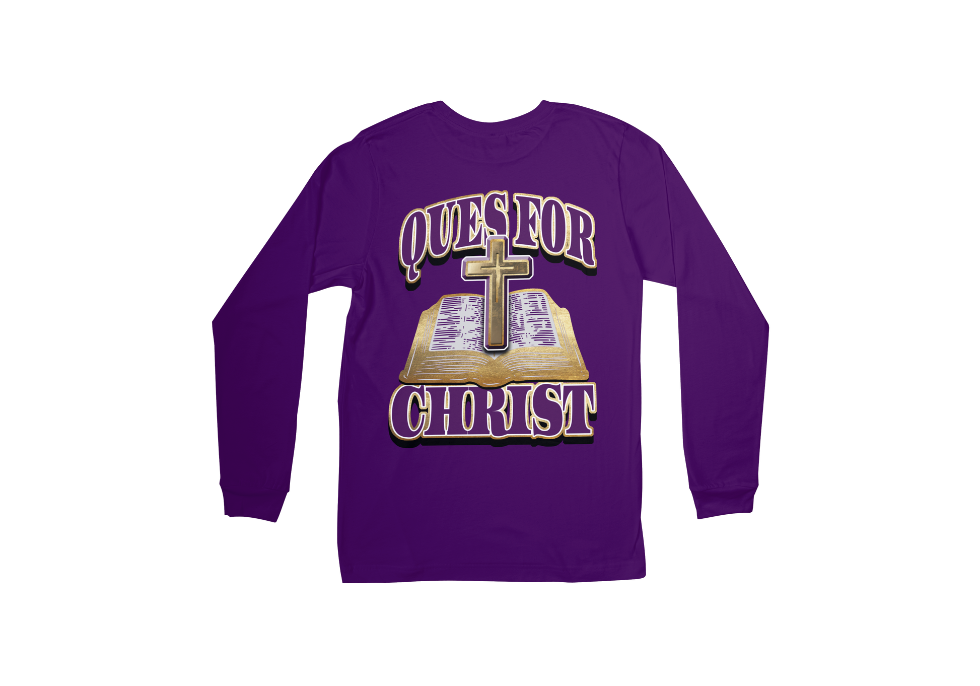 Ques For Christ design by Waymaker Designs Inc. image 2