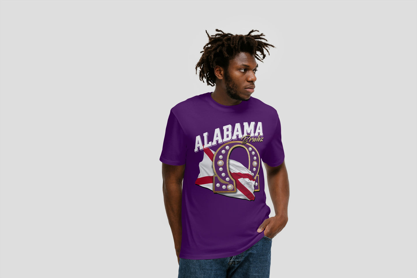 Bruhz Rep Your State Design Customized With State of Choice All States Available image 11