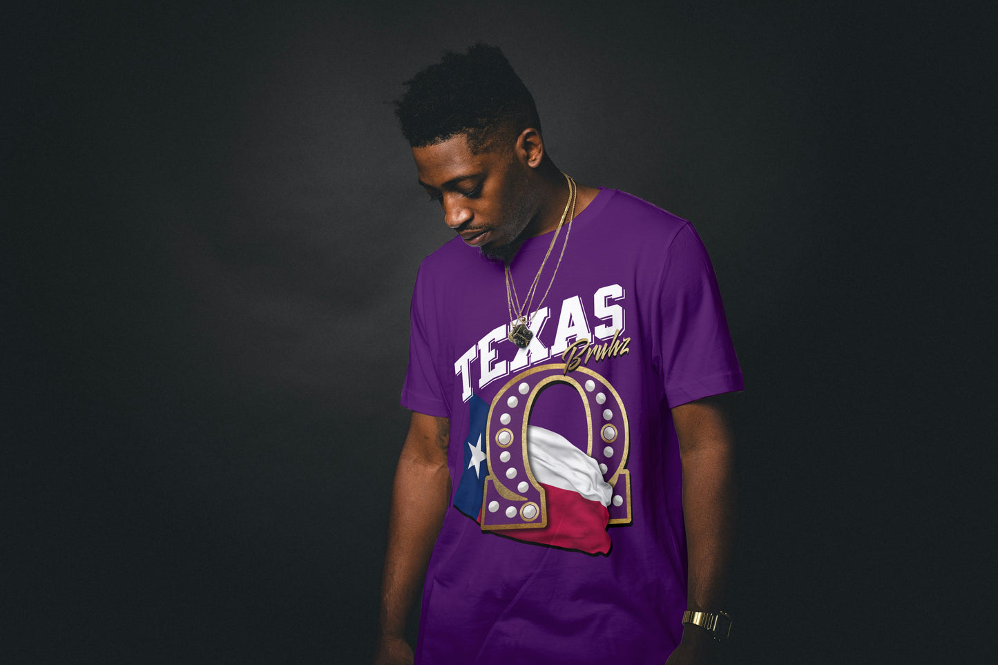 Bruhz Rep Your State Design Customized With State of Choice All States Available image 0