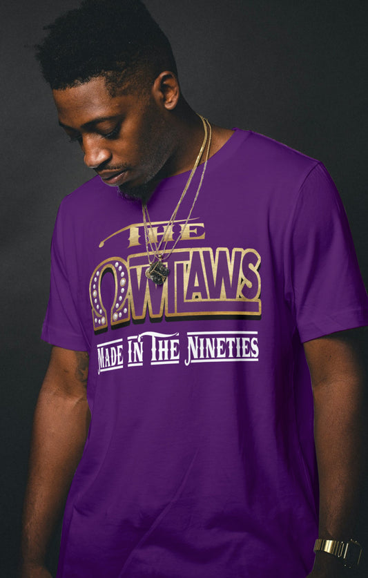 The Outlaws Made in the 90's Design By Waymaker Designs Inc. image 1