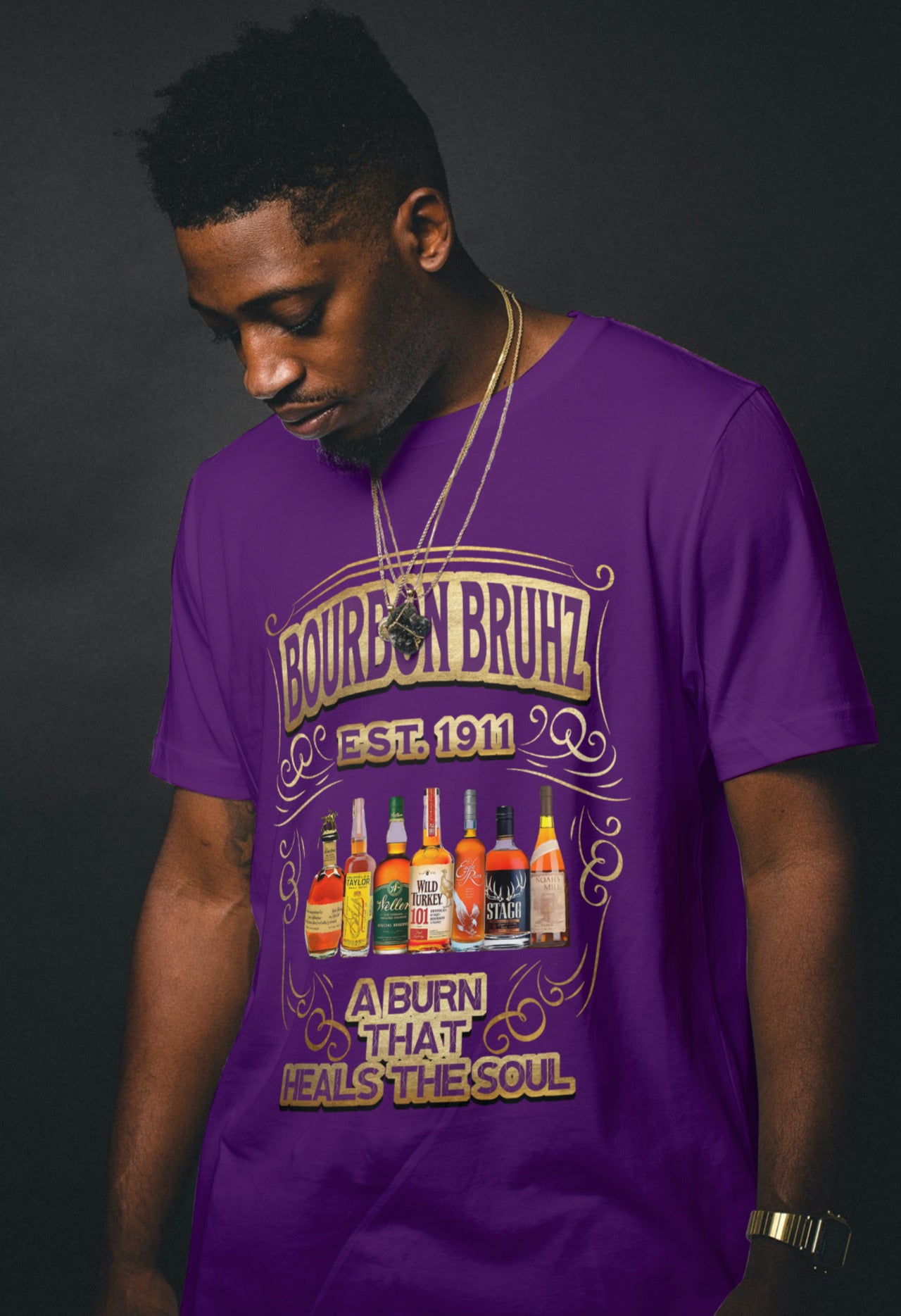 Bourbon Bruhz design by Waymaker Designs image 0