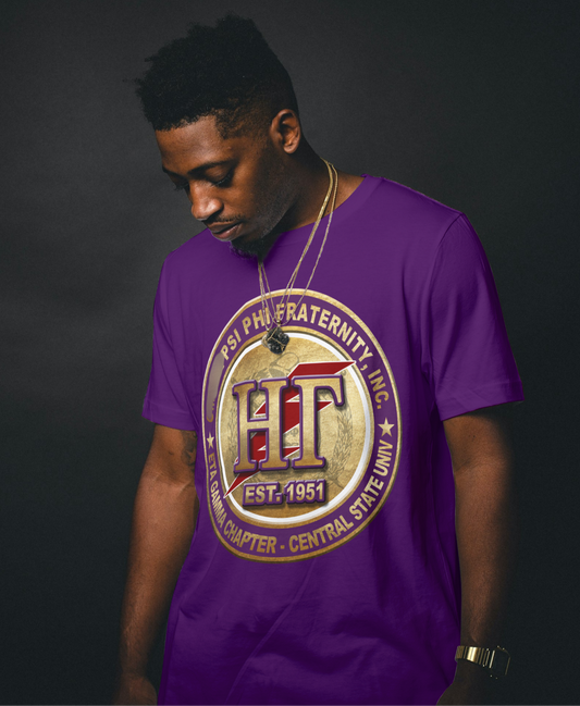 Retro Chapter customized design with your Chapter Information image 0