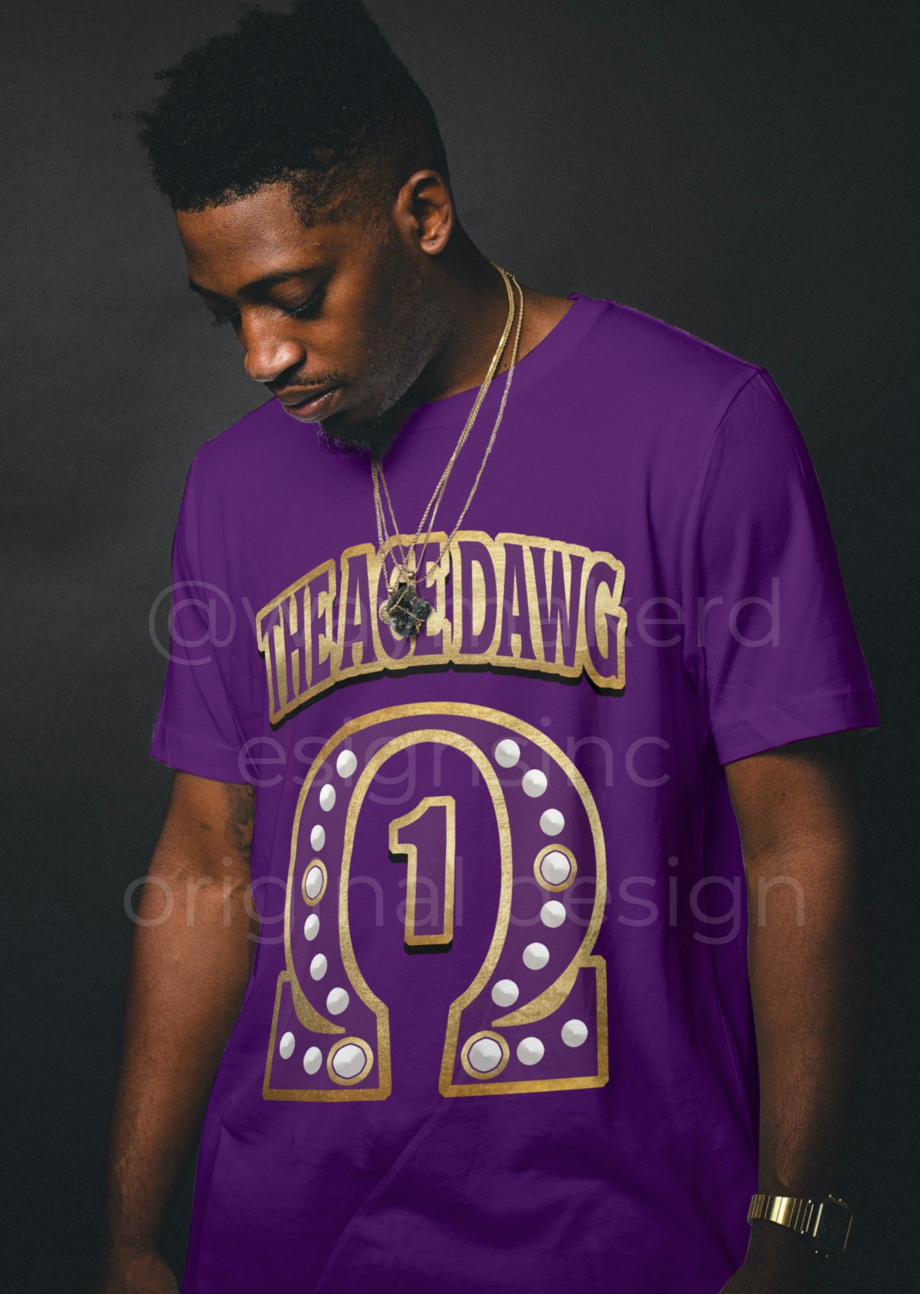 NEW Line design 2.0 (Specify Your Number) by Waymaker Desig image 0