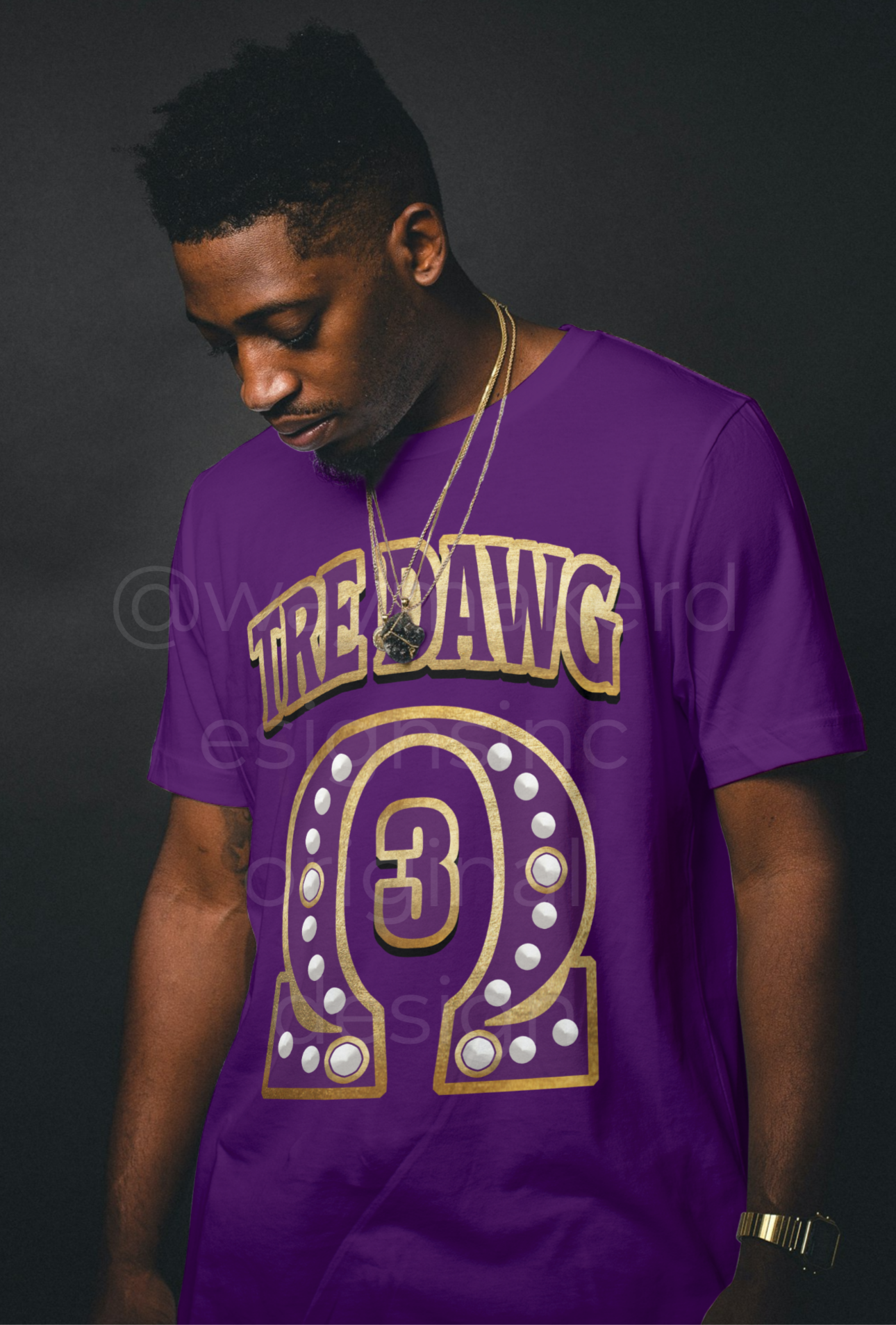 NEW Line design 2.0 (Specify Your Number) by Waymaker Desig image 2