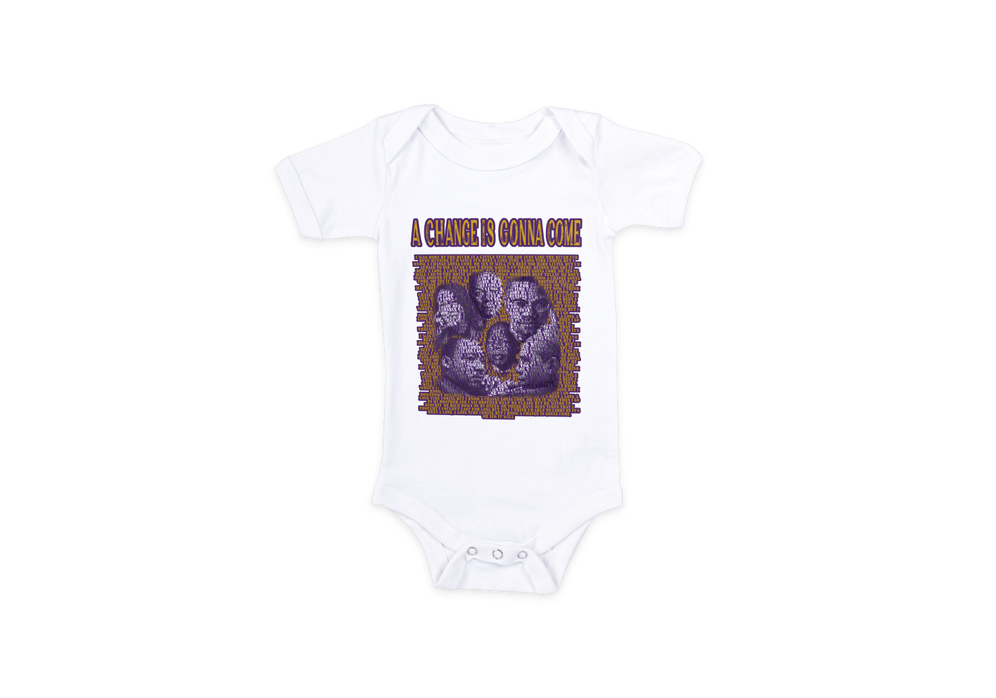 A Change Is Going To Come - Waymaker Designs Inc. Black History Month Design - image 9