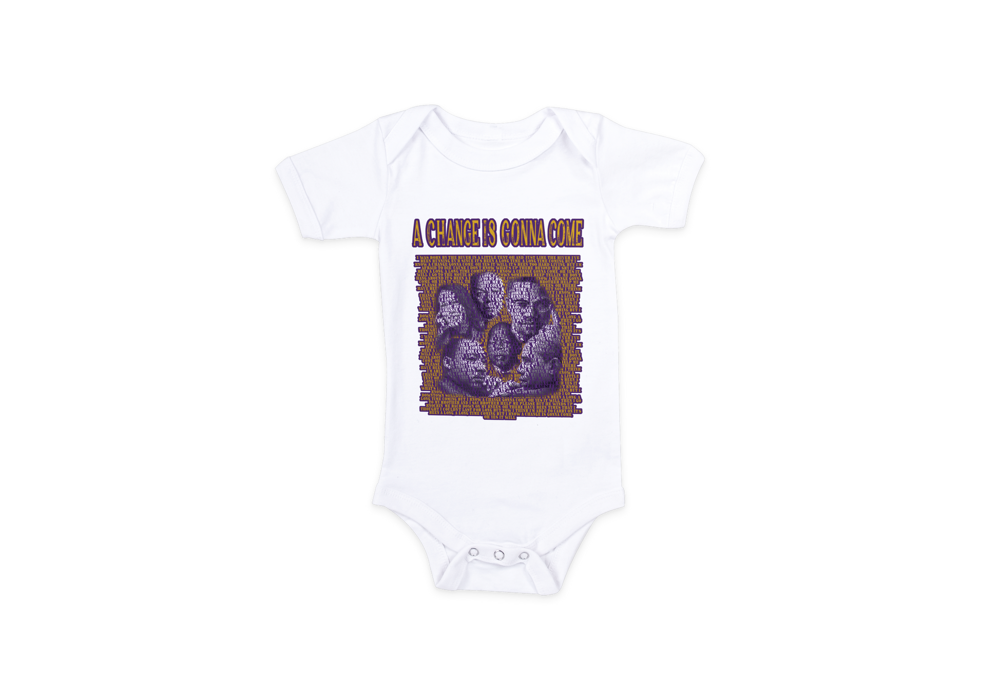 A Change Is Going To Come - Waymaker Designs Inc. Black History Month Design - image 9