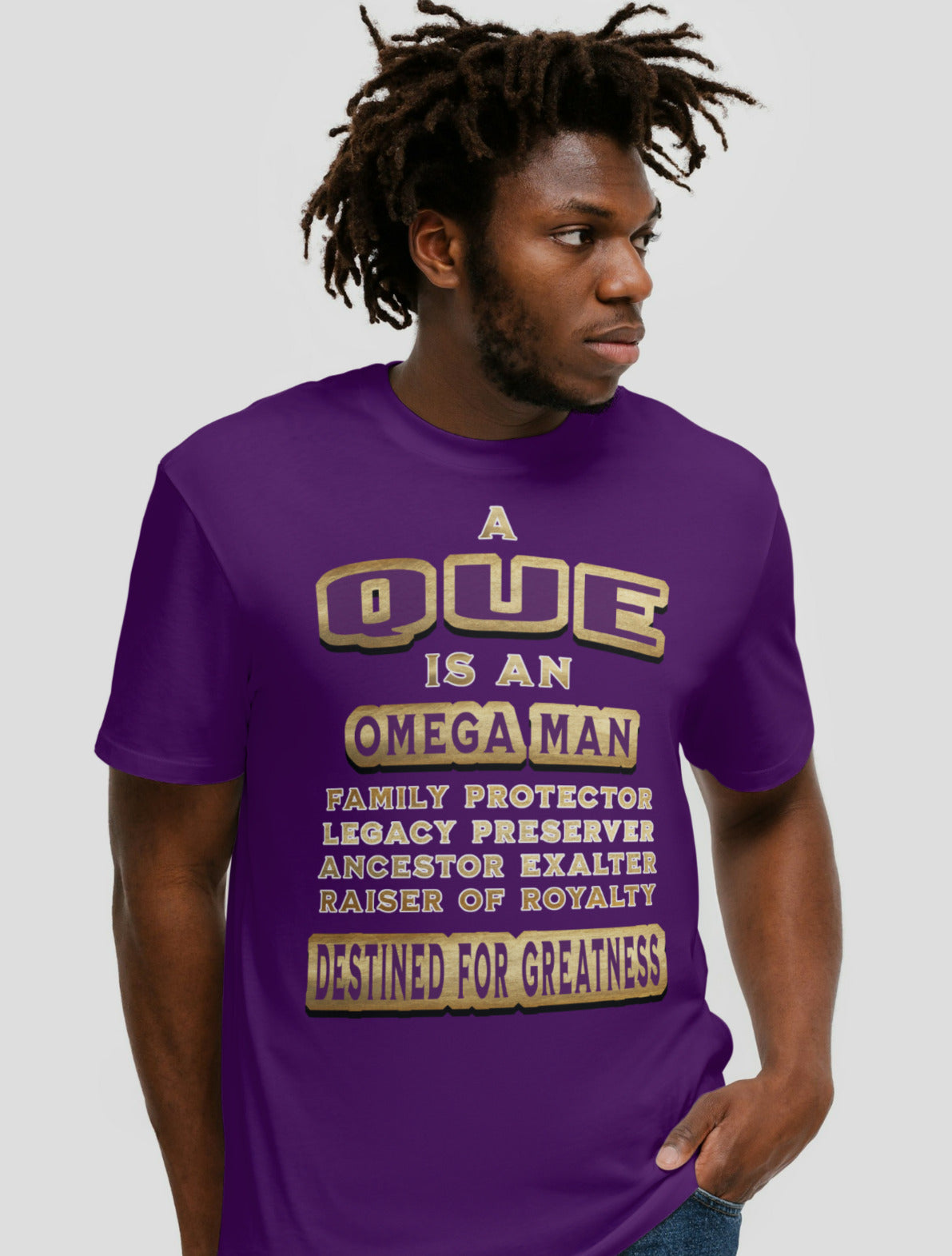 DESTINED FOR GREATNESS design by Waymaker Designs Inc. image 0