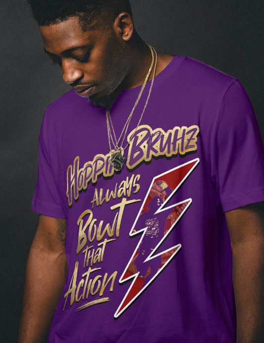 Hoppin Bruhz BOWT That Action Design By Waymaker Designs Inc. image 0