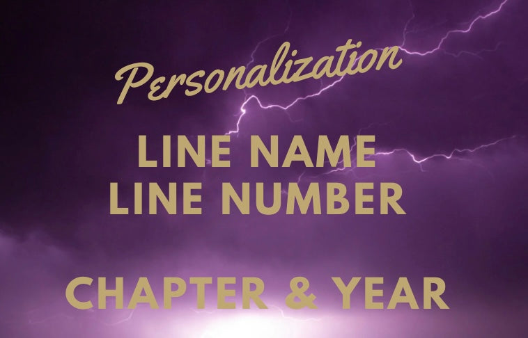 Apparel Personalization Option image 0