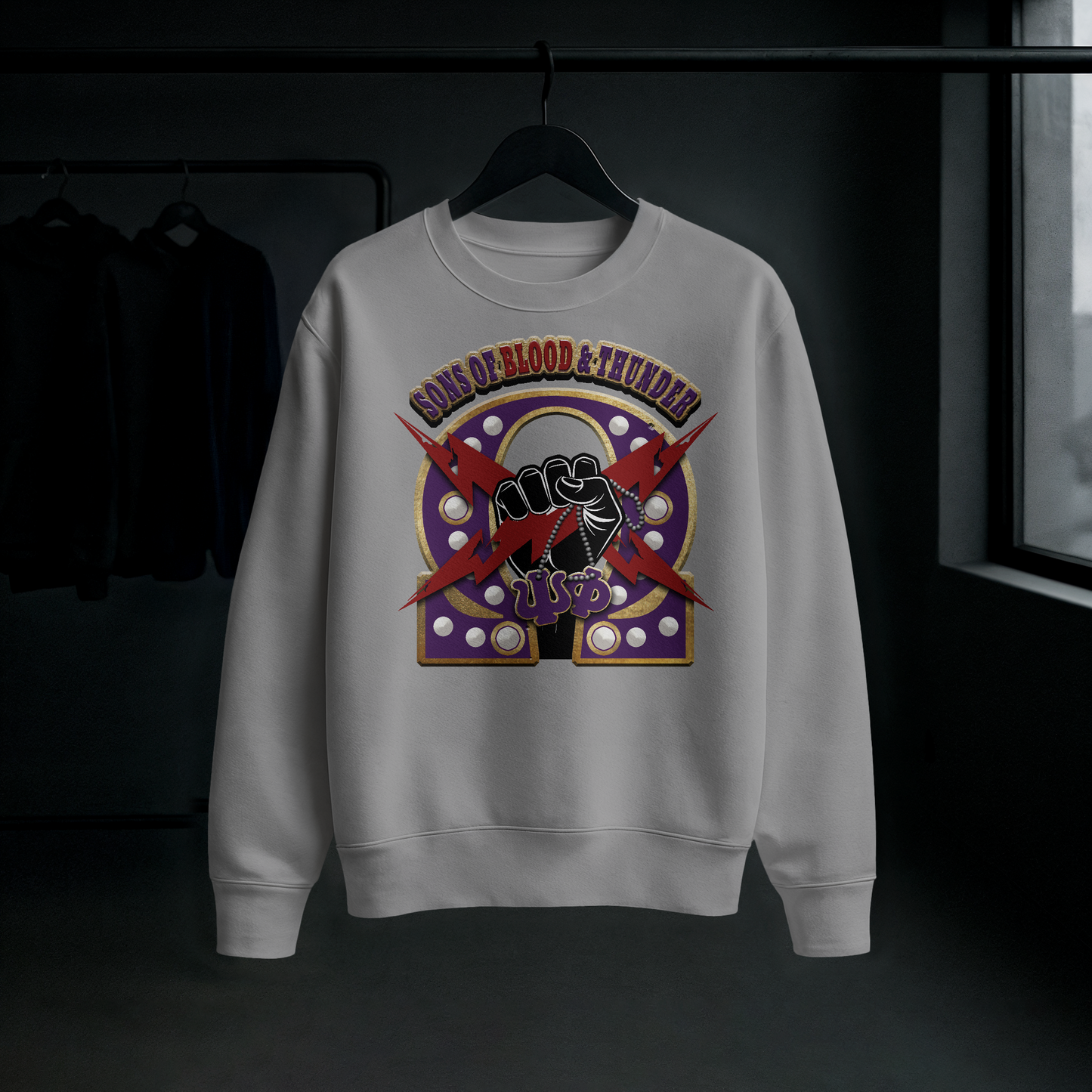 '76 SOBAT REMIX OMEGA PSI PHI SHIRT Original Design By Waymaker Designs Inc.