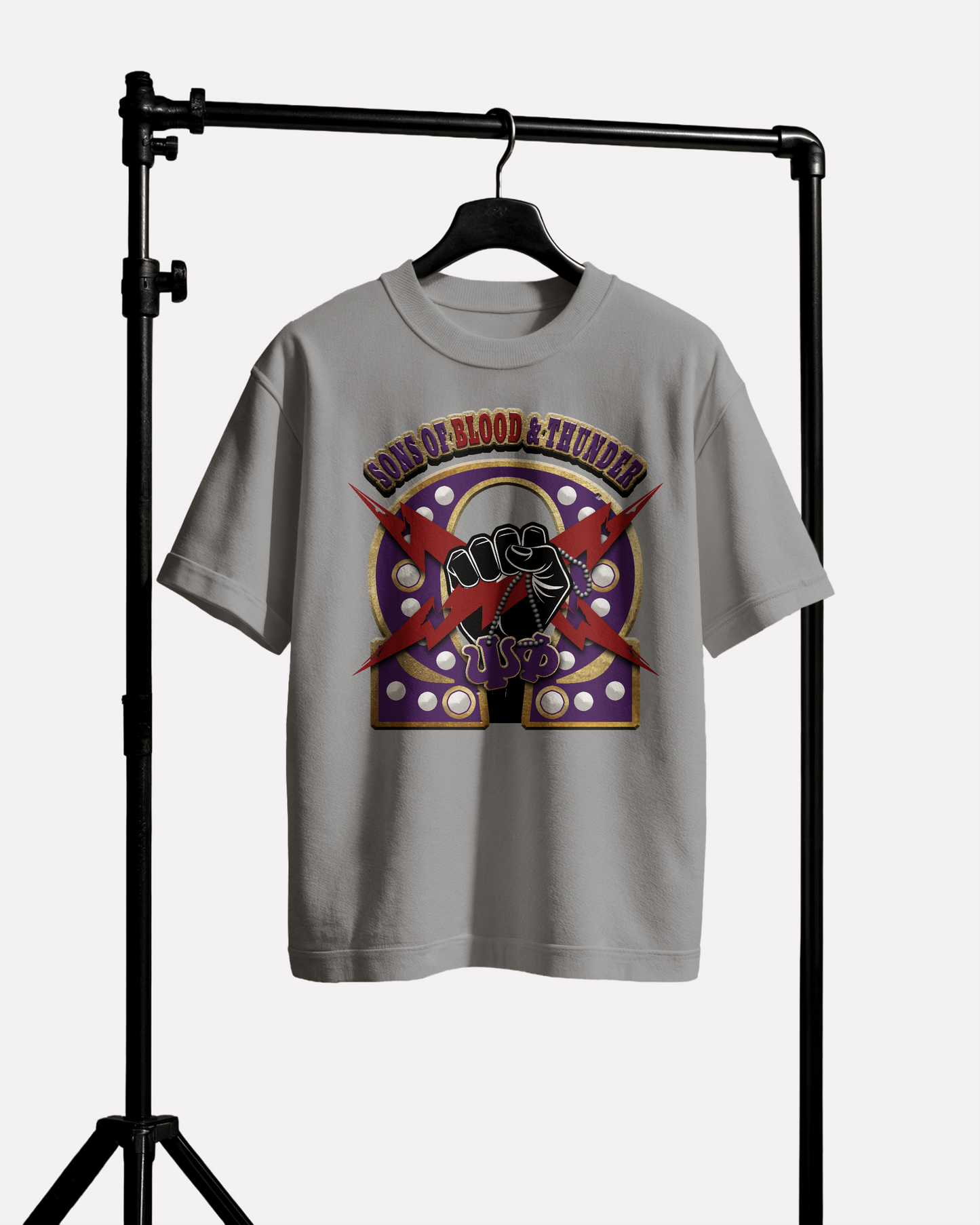 '76 SOBAT REMIX OMEGA PSI PHI SHIRT Original Design By Waymaker Designs Inc.