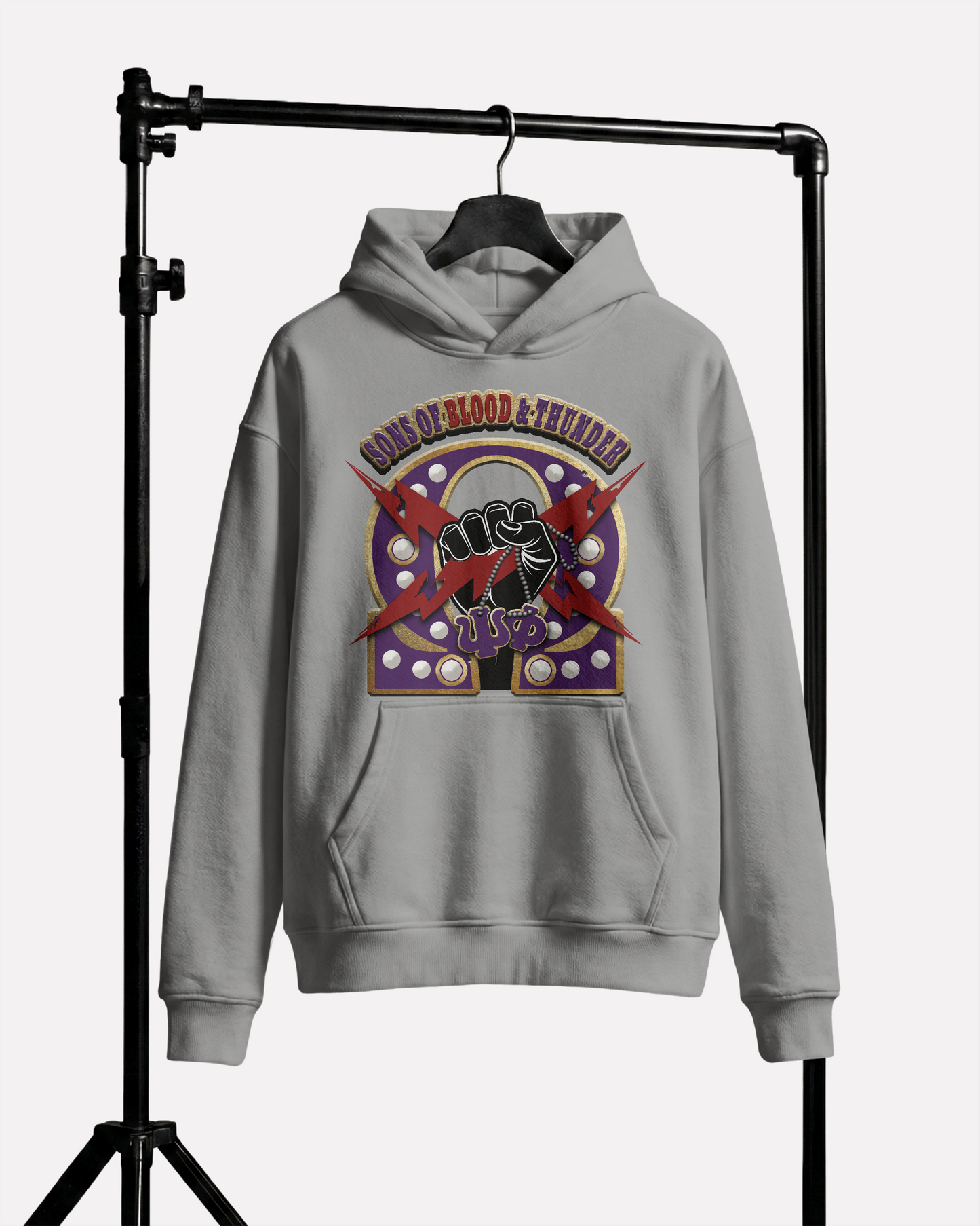 '76 SOBAT REMIX OMEGA PSI PHI SHIRT Original Design By Waymaker Designs Inc.