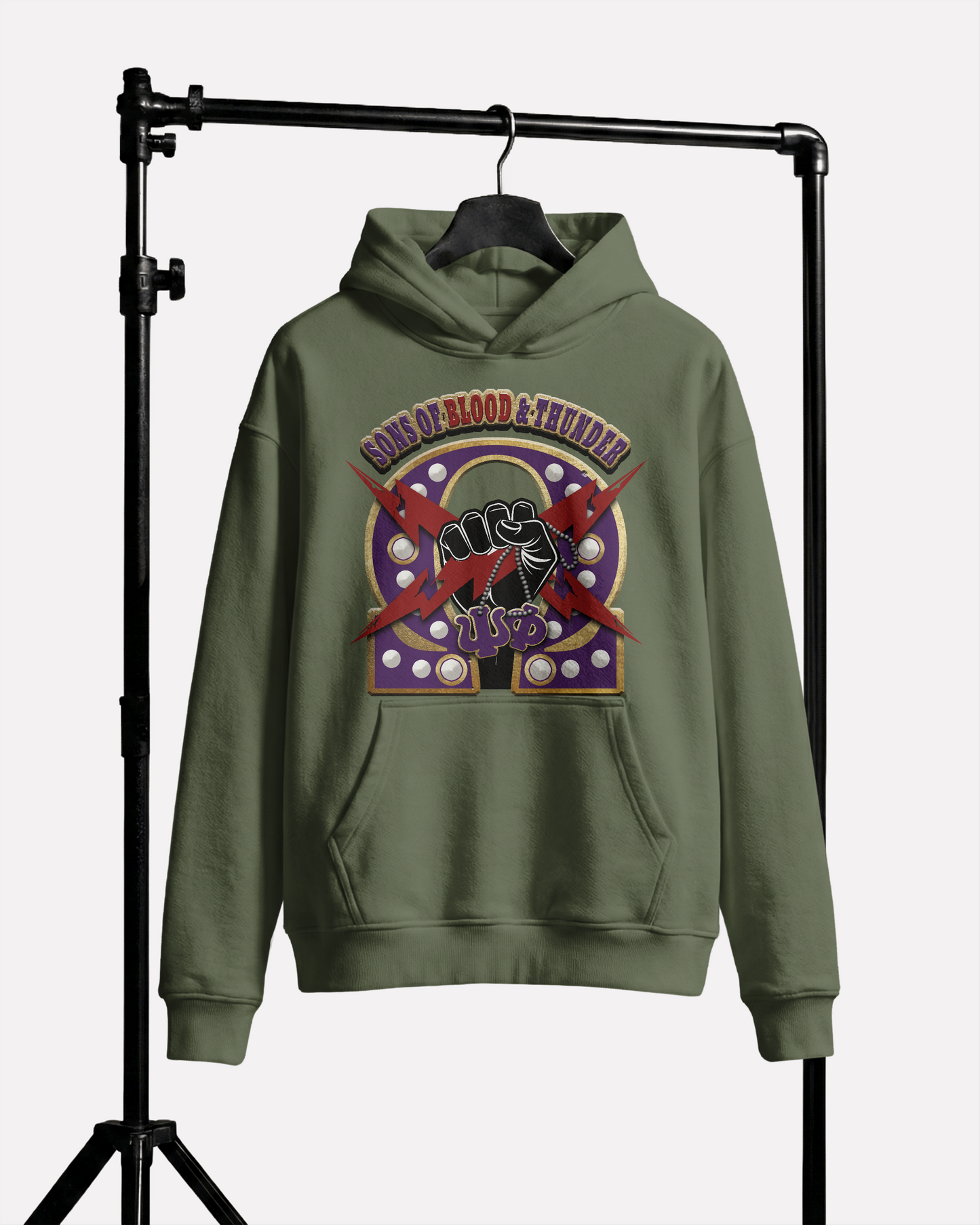 '76 SOBAT REMIX OMEGA PSI PHI SHIRT Original Design By Waymaker Designs Inc.