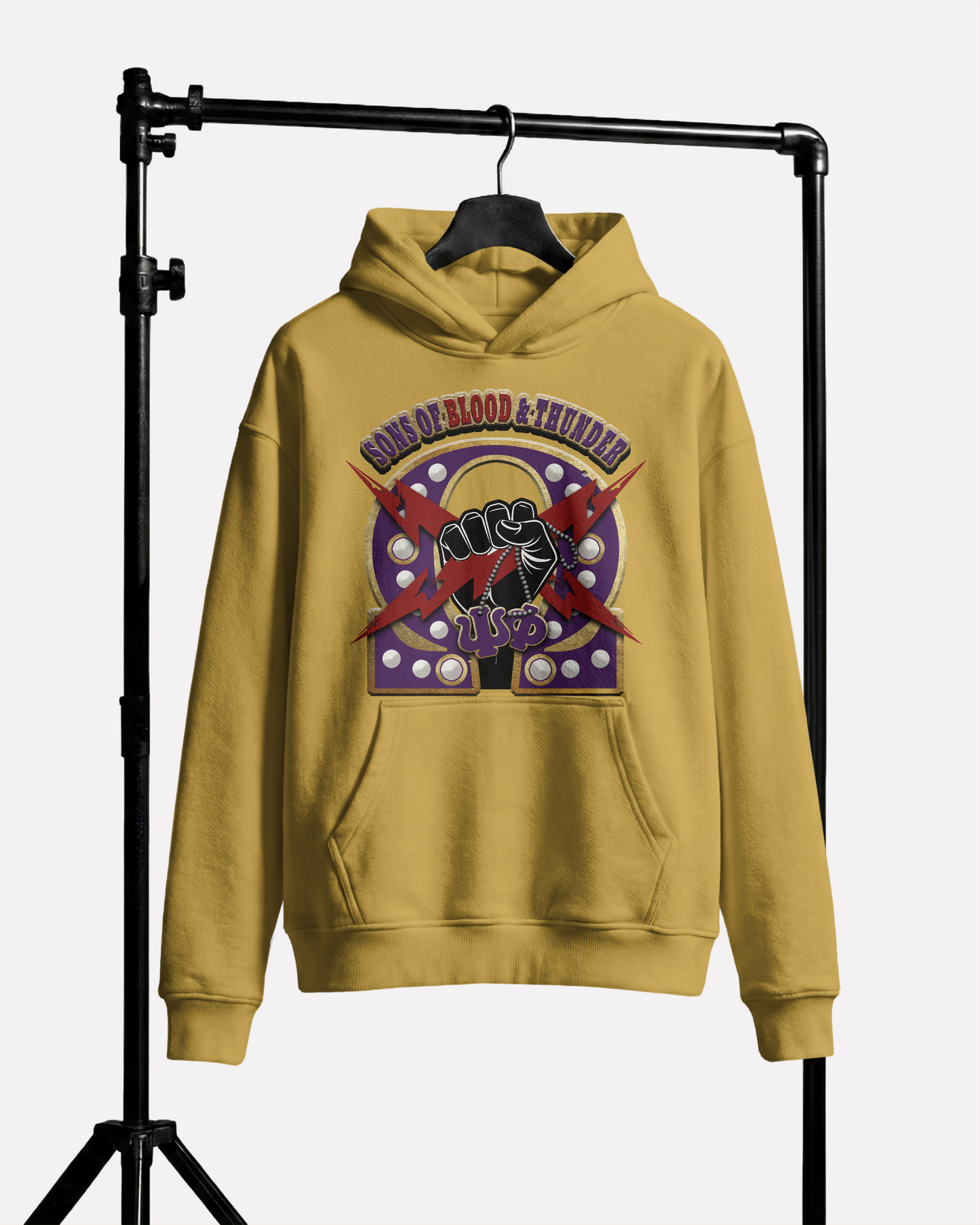 '76 SOBAT REMIX OMEGA PSI PHI SHIRT Original Design By Waymaker Designs Inc.