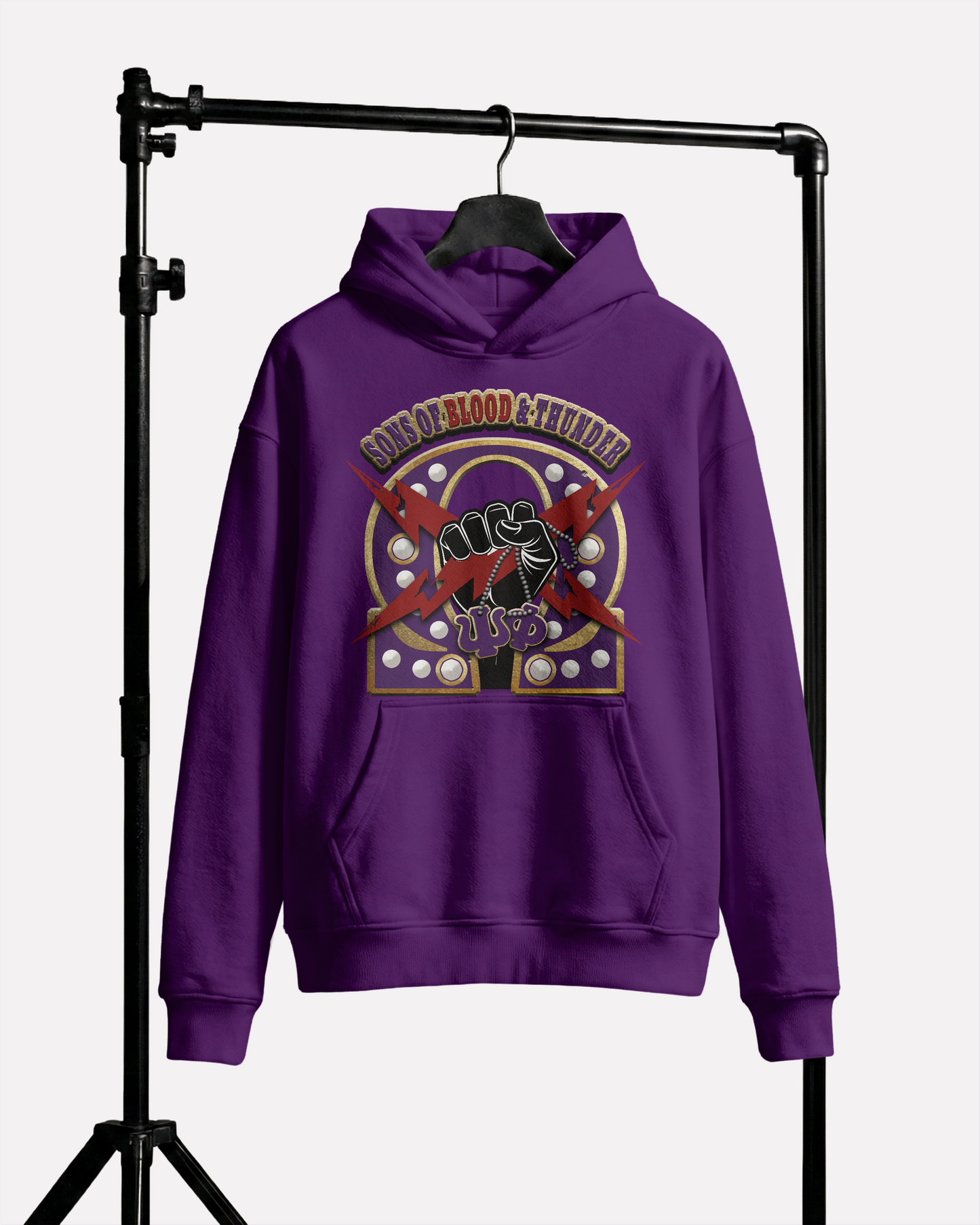 '76 SOBAT REMIX OMEGA PSI PHI SHIRT Original Design By Waymaker Designs Inc.