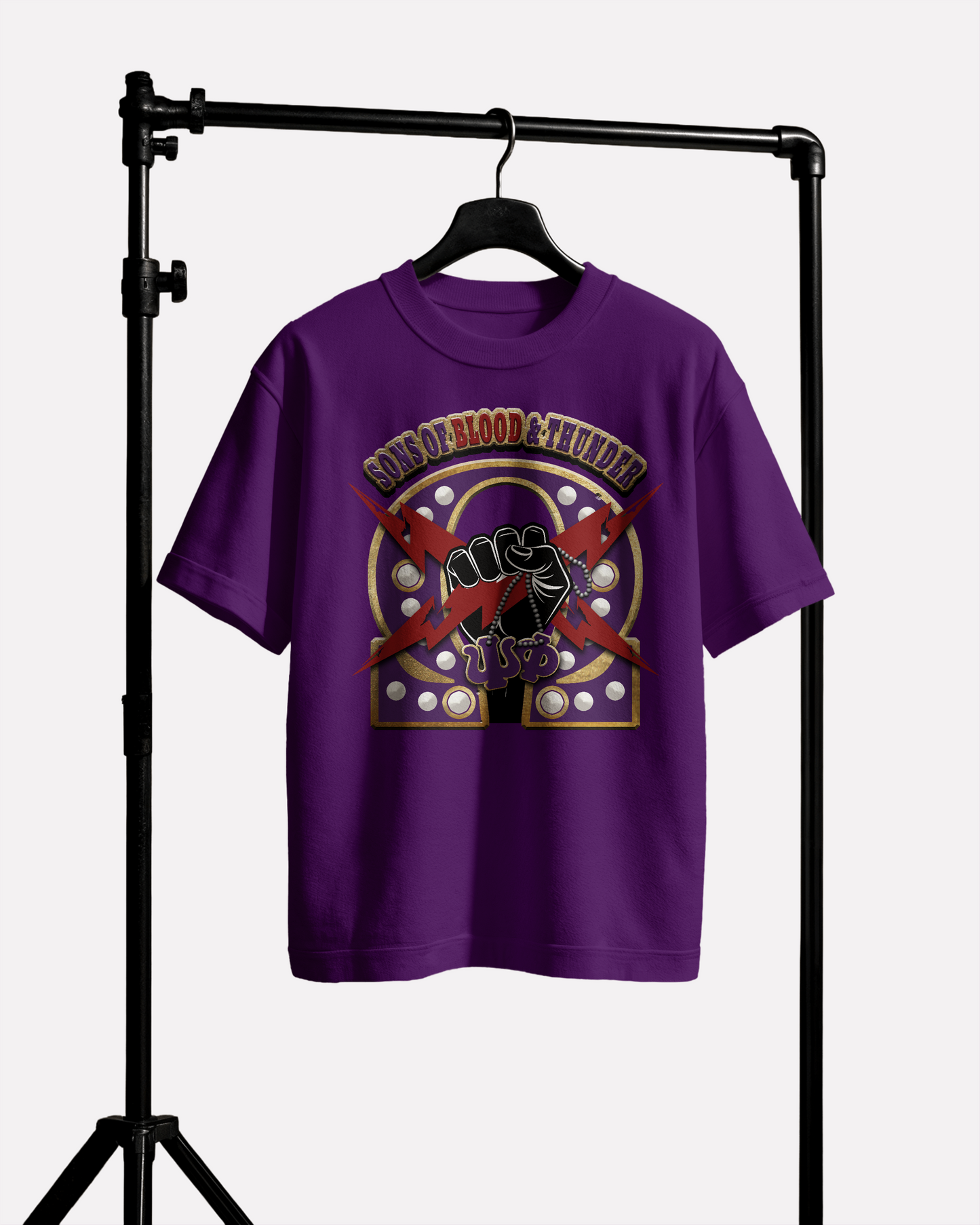 '76 SOBAT REMIX OMEGA PSI PHI SHIRT Original Design By Waymaker Designs Inc.